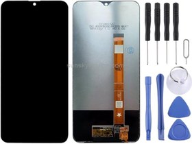 Resim Oppo A12 Uyumlu Lcd Ekran Dokunmatik 