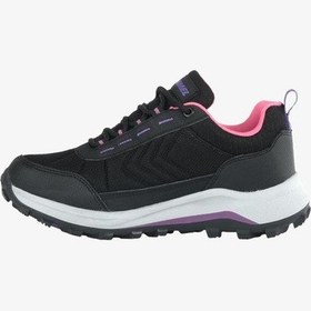 Resim Hummel Unısex Outdoor Ayakkabı Lemos 900375 Black/pınk Glo 