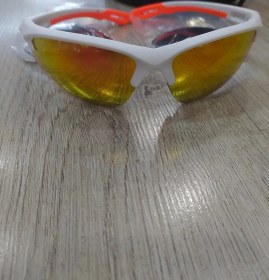 Resim Plus Vita TT0950-01 3 Camlı Bisiklet Gözlüğü UV 400 Protection CE / Bisiklet 