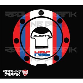 Resim Redline Grafik HRC Depo Kapak Pad 