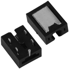 Resim Elektromer El-32594 Tablet Pc Dc Dişi Güç Şarj Soketi Konnektörü 5 Pin 2.5 0.7 Mm Şase No:6-184848 