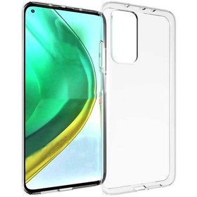 Resim Xiaomi Mi 10T Pro 5G Uyumlu Kılıf Zore Süper Silikon Kapak 