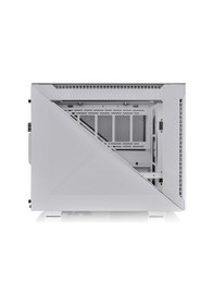 Resim Thermaltake Divider 200 TG CA-1V1-00S6WN-01 Micro Atx Oyuncu Bilgisayar Kasası Beyaz 