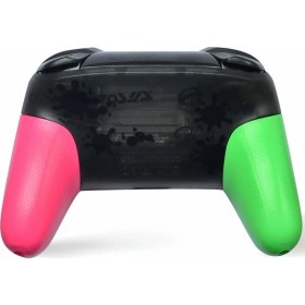 Resim Gecontr Nintendo Switch Pro Controller Kablosuz Oyun Kolu Splatoon 