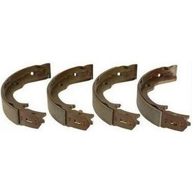 Resim Arka Fren Balatası R12 M131 