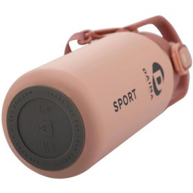 Resim Daima DAİMA SPORT TERMOS PEMBE 1300ML 