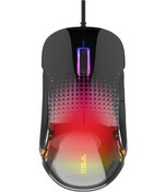 Resim Ankatek Usb Oyun Mekanik Kablolu Fare Oyuncu Fare Ajazz Aj358 Wj - Ergonomik Tasarım Aj358 - Altın AJ358 