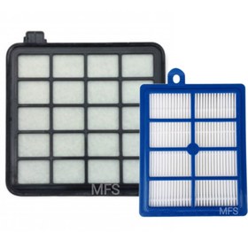 Resim MFS Samsung Vc07r302mvp Uyumlu Hepa Filtre Seti 