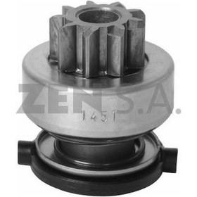 Resim Zen Marş Dişlisi 9 Diş Ters N11.18641 