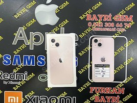 Resim Apple iPhone 13 İkinci El TR | 128 GB | Pembe 