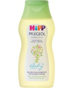 Resim Hipp Babysanft Bebek Bakım Yağı 200 ml 
