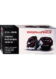 Resim Dom Tweeter Netex Aqoustic Sx- 159 N11.80 