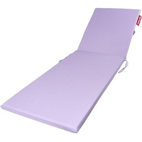 Resim Xpermate Fermuarlı Şezlong Minderi Su Geçirmez 60x180x5 Lila 