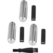 Resim Elektrikli Milletler Başları Yedek Folyo ve Kesici Braun P40 P50 P60 P70 P80 P90 M30 M60 M60S M90 M90S 5608 5609 (Yurt Dışından) 