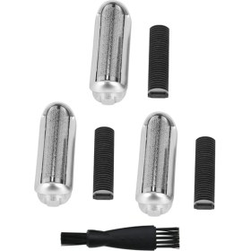 Resim Elektrikli Milletler Başları Yedek Folyo ve Kesici Braun P40 P50 P60 P70 P80 P90 M30 M60 M60S M90 M90S 5608 5609 (Yurt Dışından) 