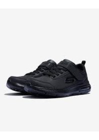 Resim Skechers Dyna-air-fast Pulse Büyük Erkek Çocuk Siyah Spor Ayakkab Siyah 