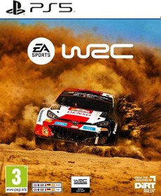 Resim Wrc Standard Edition Oyun Playstation 5 EA