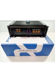 Resim FORX5 xae-800.1d mono oto anfi 