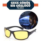 Resim Genel Markalar BX Gece Sürüş ve Sis Gözlüğü 