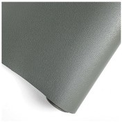 Resim Deri Tamir Bandı Pu Deri Yama Kendinden Yapışkanlı Deri Kanepe Koltuk Yenileme Grey 35x50cm 
