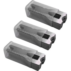 Resim Sourcingasia Vinil Döşeme Kırpma Için 60 Adet Bıçaklar Kayak Bıçağı Kürek Bıçağı (Yurt Dışından) 