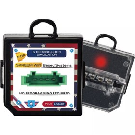 Resim Goldcar Chrysler Jeep Dodge Fiat Esl Modelleri Ile Uyumlu Elektronik Direksiyon Kilidi Emülatörü 