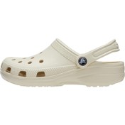 Resim Crocs Sandale Klasik Takunyalar ve Kippbaren Fersenriemen 