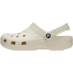 Resim Crocs Sandale Klasik Takunyalar ve Kippbaren Fersenriemen 