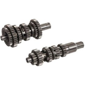 Resim Şanzıman Büyük Küçük Dişli Seti Agk125, Cg150, Kt125, Kt150, Karaca 125 