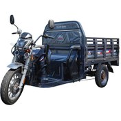 Resim mobilette Truck 45000 3 Teker Elektrikli TRICYCLE Moped - 2024 Model 