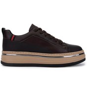 Resim Tamer Tanca Erkek Hakiki Deri Sneakers & Spor Ayakkabı 