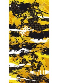 Resim Buffalo Bandana Hive Siyah 