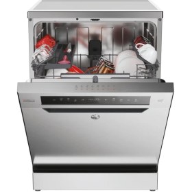 Resim Hoover HF 6C7F0X-17 8 Programlı Wi-Fi Bağlantılı Bulaşık Makinesi 