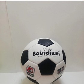 Resim Baisidiwei Futbol Topu Çok Renkli 