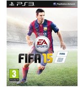 Resim Electronic Arts Ps3 Fifa 2015 