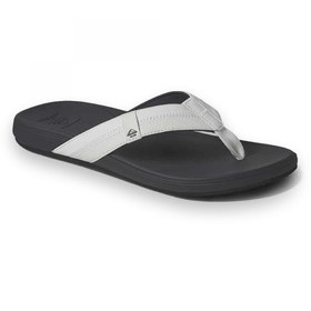 Resim Reef Cj3749 Cushion 2.0 Parmak Arası Kırık Beyaz Erkek Terlik 