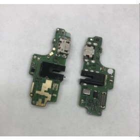 Resim Tecno Uyumlu Spark 6 Go (Ke5K) Şarj Soket Mikrofon Kulaklık Bordu 