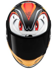 Resim Hjc RPHA12 Kask Shadow The Hedgehog MC1SF 
