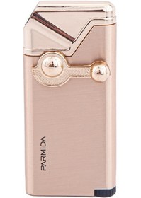 Resim Parmida Tek Torch Pürmüz Gold Puro Çakmağı 