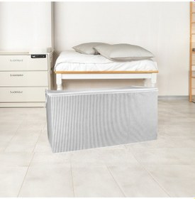 Resim Senza Mega Yorgan Hurcu 3 Adet Gri 