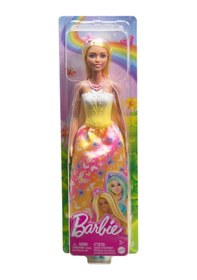 Resim Barbie Prenses Bebekler Hrr09 