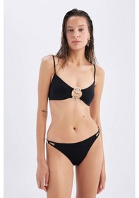 Resim DeFacto x Declara Bikini Altı C5810AX24HSBK81 