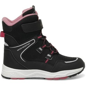 Resim Lumberjack Koke 3pr Sıyah Kız Çocuk Outdoor Bot 000000000101392706 Pembe - Siyah 