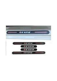 Resim Fiat / Tofaş Tempra Uyumlu Carbon Kapı Eşiği + F1 Kulakçık (550931437) 