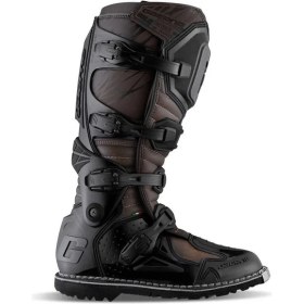Resim Gaerne Fastback Endurance Enduro Cross Çizme Kahverengi 