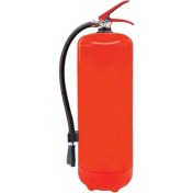 Resim 6 kg Kuru Kimyevi Tozlu Yangın Söndürme Tüpü Ruhsata Uygun 