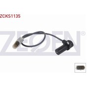 Resim Volkswagen Touareg 4.2 V8 2002-2006 Krank Devir Sensörü Kablolu 450 Mm 77905381n 