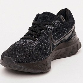 Resim Nike React Infinity 3 Kadın Spor Ayakkabı Siyah 