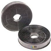 Resim Ozba Ticaret Silverline Uyumlu 3170 RING 60 Davlumbaz Aspiratör Karbon Filtresi 