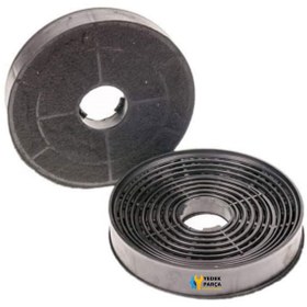 Resim Ozba Ticaret Siemens Uyumlu LC65KA270T Davlumbaz Aspiratör Karbon Filtresi 